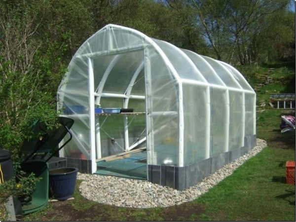 film plastique pour serre